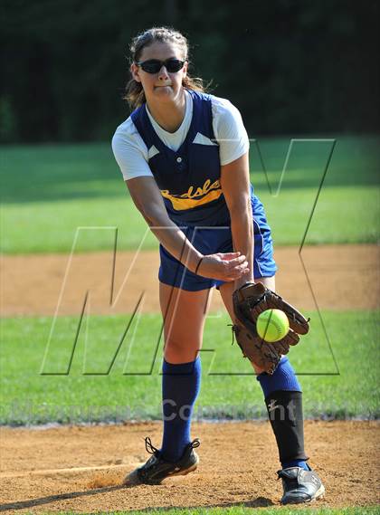 Thumbnail 2 in Rye Neck vs Ardsley (Section 1 Class B Semifinal) photogallery.
