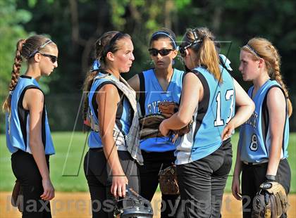 Thumbnail 3 in Rye Neck vs Ardsley (Section 1 Class B Semifinal) photogallery.