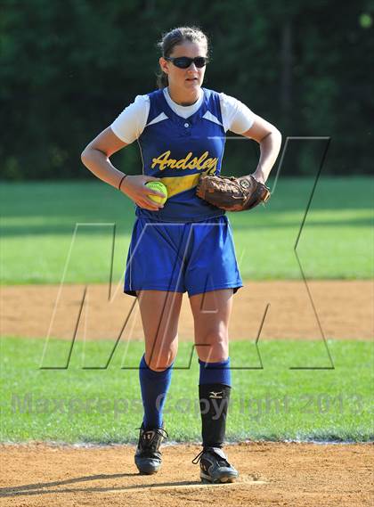Thumbnail 2 in Rye Neck vs Ardsley (Section 1 Class B Semifinal) photogallery.