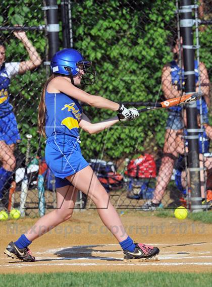 Thumbnail 2 in Rye Neck vs Ardsley (Section 1 Class B Semifinal) photogallery.