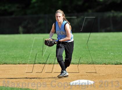 Thumbnail 2 in Rye Neck vs Ardsley (Section 1 Class B Semifinal) photogallery.