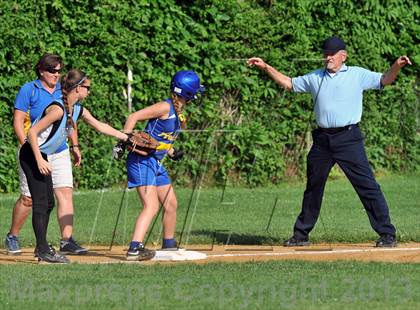 Thumbnail 1 in Rye Neck vs Ardsley (Section 1 Class B Semifinal) photogallery.