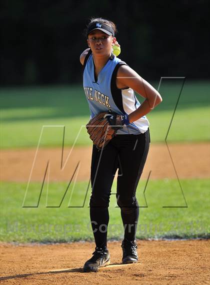 Thumbnail 1 in Rye Neck vs Ardsley (Section 1 Class B Semifinal) photogallery.