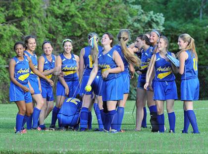 Thumbnail 1 in Rye Neck vs Ardsley (Section 1 Class B Semifinal) photogallery.