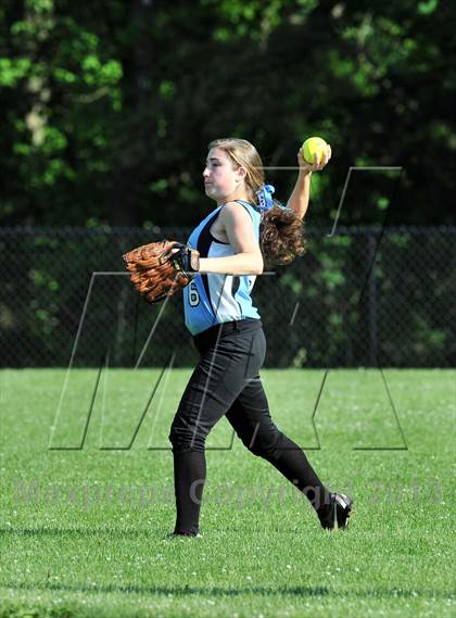 Thumbnail 1 in Rye Neck vs Ardsley (Section 1 Class B Semifinal) photogallery.