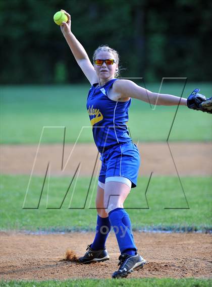 Thumbnail 3 in Rye Neck vs Ardsley (Section 1 Class B Semifinal) photogallery.