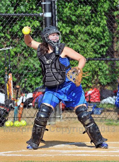 Thumbnail 3 in Rye Neck vs Ardsley (Section 1 Class B Semifinal) photogallery.
