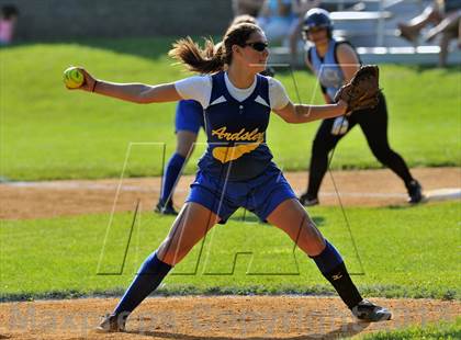 Thumbnail 2 in Rye Neck vs Ardsley (Section 1 Class B Semifinal) photogallery.