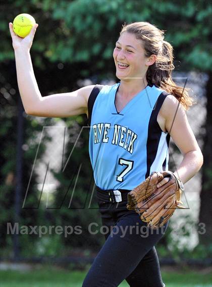 Thumbnail 1 in Rye Neck vs Ardsley (Section 1 Class B Semifinal) photogallery.