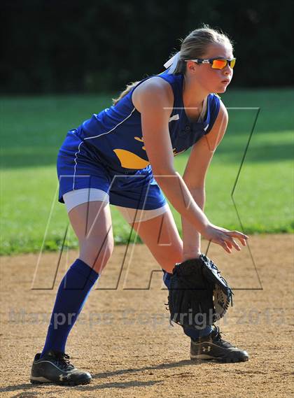 Thumbnail 2 in Rye Neck vs Ardsley (Section 1 Class B Semifinal) photogallery.