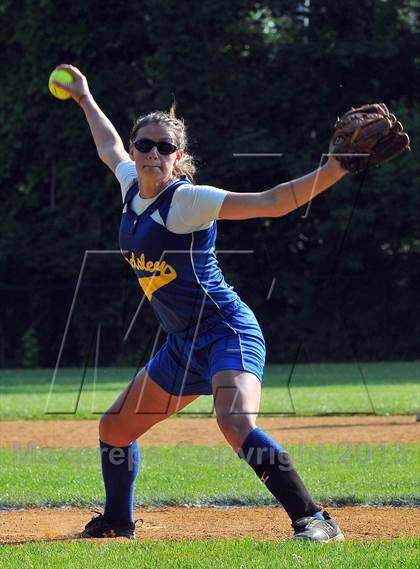 Thumbnail 3 in Rye Neck vs Ardsley (Section 1 Class B Semifinal) photogallery.