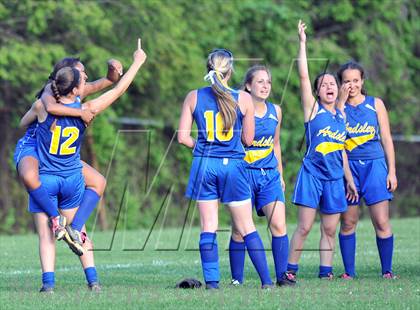 Thumbnail 2 in Rye Neck vs Ardsley (Section 1 Class B Semifinal) photogallery.