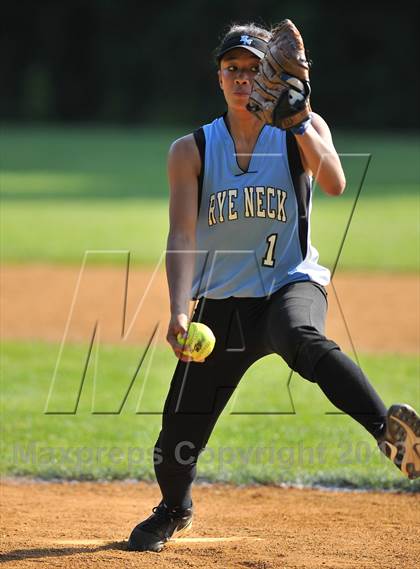 Thumbnail 3 in Rye Neck vs Ardsley (Section 1 Class B Semifinal) photogallery.