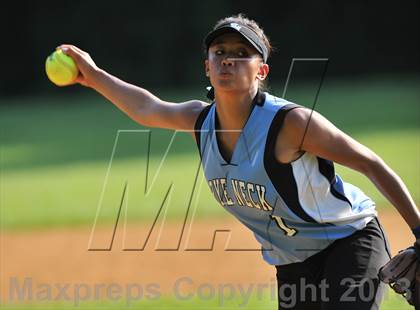 Thumbnail 2 in Rye Neck vs Ardsley (Section 1 Class B Semifinal) photogallery.