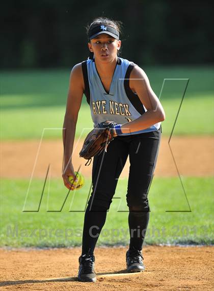 Thumbnail 2 in Rye Neck vs Ardsley (Section 1 Class B Semifinal) photogallery.