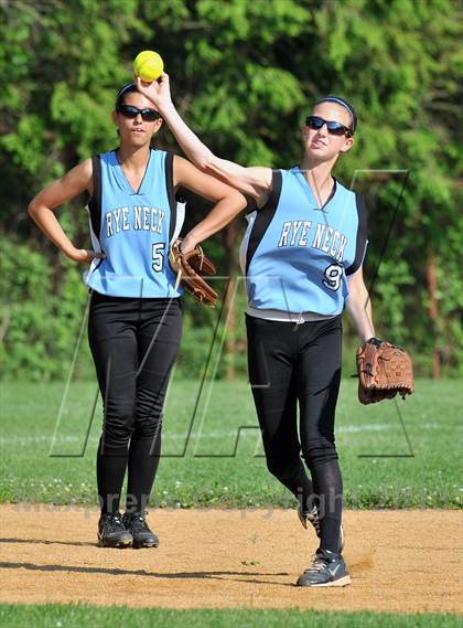 Thumbnail 2 in Rye Neck vs Ardsley (Section 1 Class B Semifinal) photogallery.