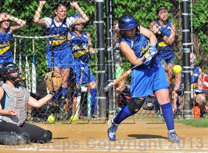 Thumbnail 2 in Rye Neck vs Ardsley (Section 1 Class B Semifinal) photogallery.