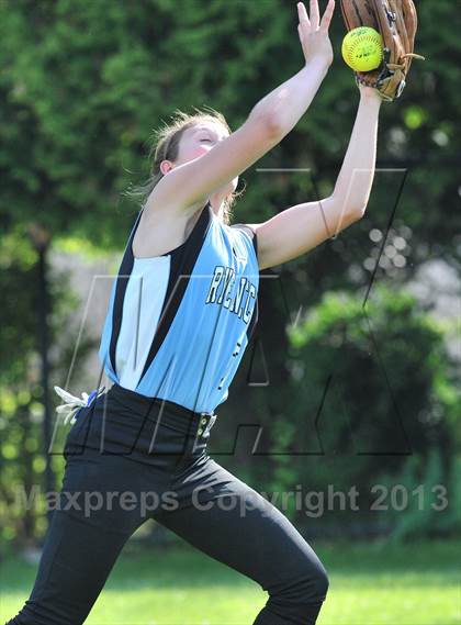 Thumbnail 1 in Rye Neck vs Ardsley (Section 1 Class B Semifinal) photogallery.