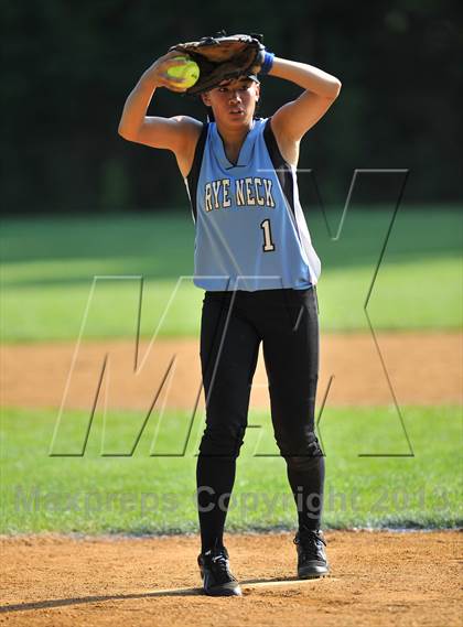 Thumbnail 1 in Rye Neck vs Ardsley (Section 1 Class B Semifinal) photogallery.