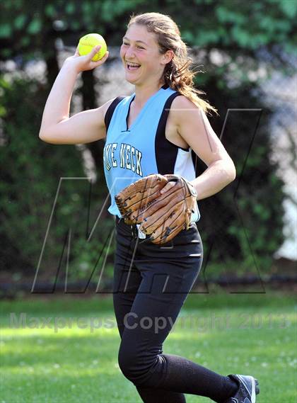 Thumbnail 3 in Rye Neck vs Ardsley (Section 1 Class B Semifinal) photogallery.