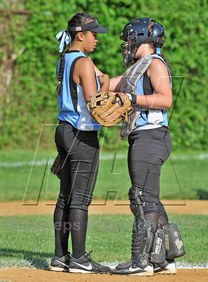 Thumbnail 3 in Rye Neck vs Ardsley (Section 1 Class B Semifinal) photogallery.