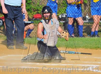 Thumbnail 2 in Rye Neck vs Ardsley (Section 1 Class B Semifinal) photogallery.