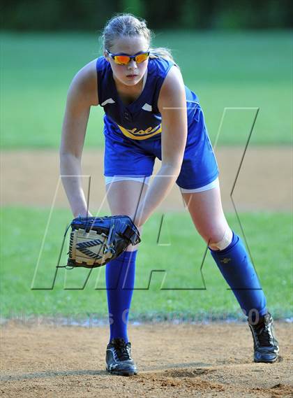 Thumbnail 2 in Rye Neck vs Ardsley (Section 1 Class B Semifinal) photogallery.