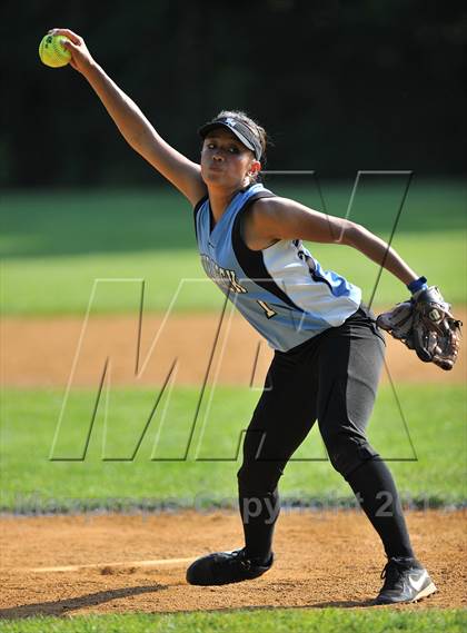 Thumbnail 3 in Rye Neck vs Ardsley (Section 1 Class B Semifinal) photogallery.