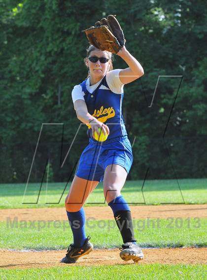 Thumbnail 2 in Rye Neck vs Ardsley (Section 1 Class B Semifinal) photogallery.