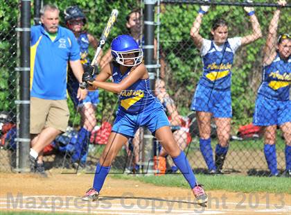 Thumbnail 3 in Rye Neck vs Ardsley (Section 1 Class B Semifinal) photogallery.