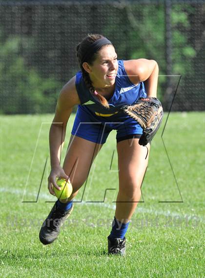 Thumbnail 2 in Rye Neck vs Ardsley (Section 1 Class B Semifinal) photogallery.