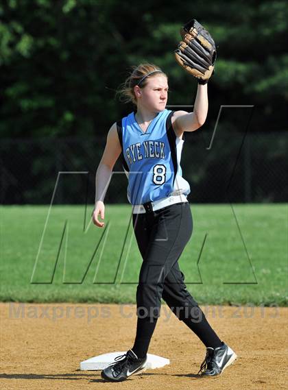 Thumbnail 3 in Rye Neck vs Ardsley (Section 1 Class B Semifinal) photogallery.
