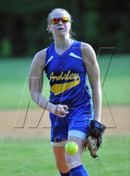 Thumbnail 3 in Rye Neck vs Ardsley (Section 1 Class B Semifinal) photogallery.