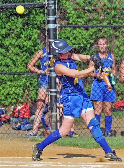 Thumbnail 1 in Rye Neck vs Ardsley (Section 1 Class B Semifinal) photogallery.