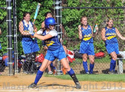 Thumbnail 2 in Rye Neck vs Ardsley (Section 1 Class B Semifinal) photogallery.