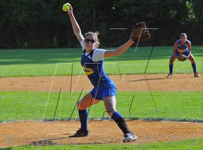 Thumbnail 2 in Rye Neck vs Ardsley (Section 1 Class B Semifinal) photogallery.