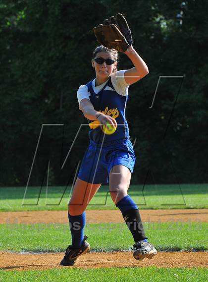 Thumbnail 2 in Rye Neck vs Ardsley (Section 1 Class B Semifinal) photogallery.