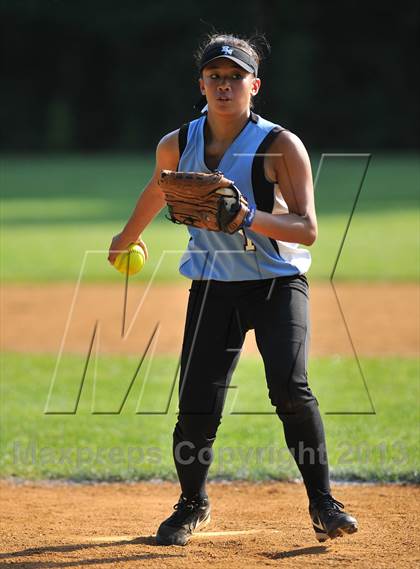 Thumbnail 2 in Rye Neck vs Ardsley (Section 1 Class B Semifinal) photogallery.