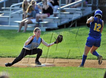 Thumbnail 3 in Rye Neck vs Ardsley (Section 1 Class B Semifinal) photogallery.