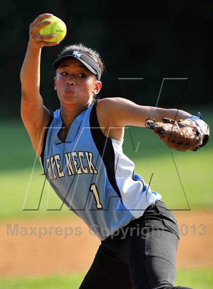 Thumbnail 1 in Rye Neck vs Ardsley (Section 1 Class B Semifinal) photogallery.