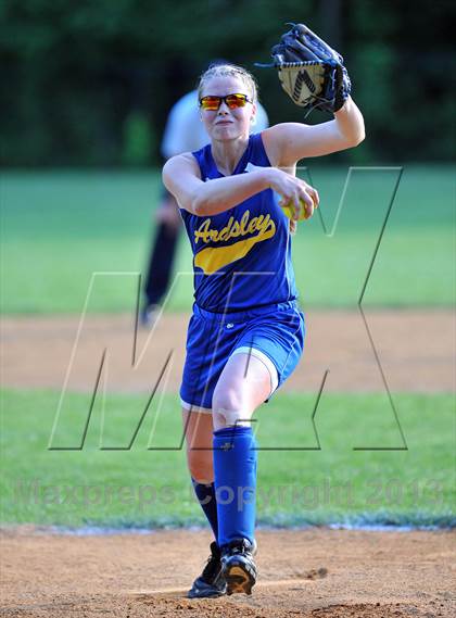 Thumbnail 1 in Rye Neck vs Ardsley (Section 1 Class B Semifinal) photogallery.