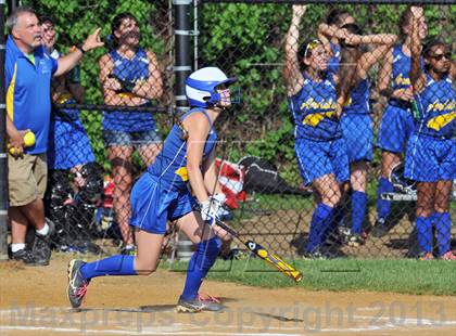 Thumbnail 3 in Rye Neck vs Ardsley (Section 1 Class B Semifinal) photogallery.