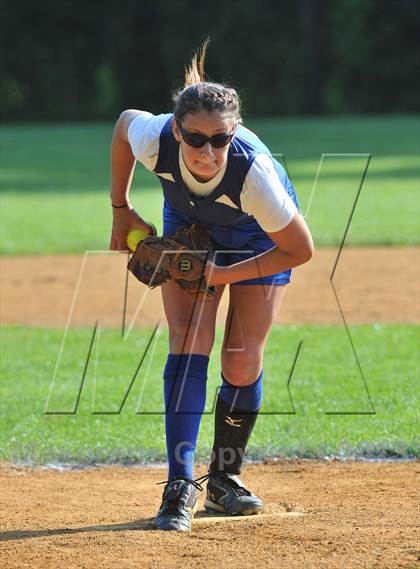 Thumbnail 2 in Rye Neck vs Ardsley (Section 1 Class B Semifinal) photogallery.