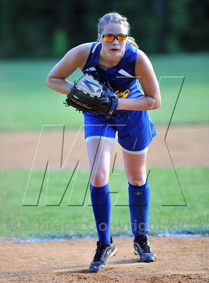 Thumbnail 3 in Rye Neck vs Ardsley (Section 1 Class B Semifinal) photogallery.
