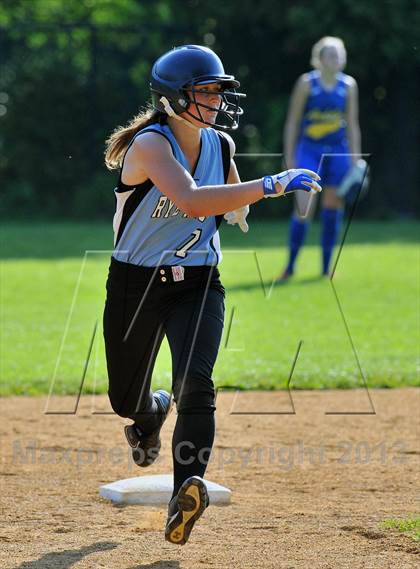 Thumbnail 3 in Rye Neck vs Ardsley (Section 1 Class B Semifinal) photogallery.