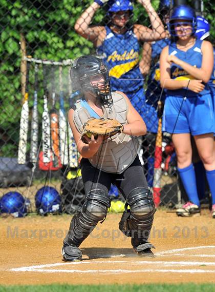 Thumbnail 3 in Rye Neck vs Ardsley (Section 1 Class B Semifinal) photogallery.