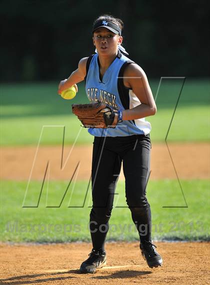 Thumbnail 1 in Rye Neck vs Ardsley (Section 1 Class B Semifinal) photogallery.