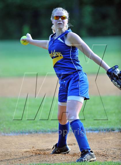 Thumbnail 2 in Rye Neck vs Ardsley (Section 1 Class B Semifinal) photogallery.