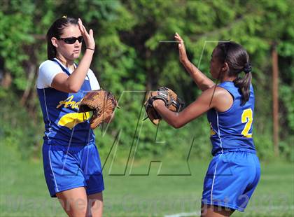 Thumbnail 2 in Rye Neck vs Ardsley (Section 1 Class B Semifinal) photogallery.