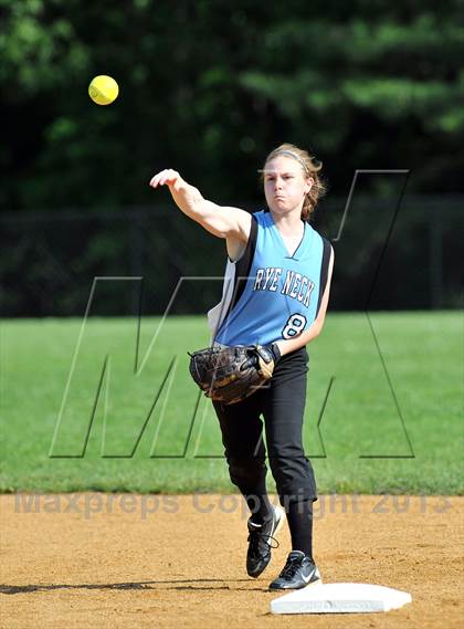 Thumbnail 3 in Rye Neck vs Ardsley (Section 1 Class B Semifinal) photogallery.